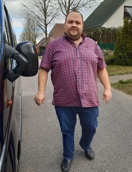 Kraftfahrer sucht eine eine liebe Frau für feste Beziehung - Lübz