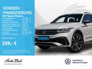 VW Tiguan, 2.0 TSI Allspace R-Line, Jahr 2023 - Bad Homburg (Höhe)