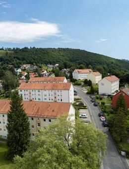Wohnen auf dem schönen Lautenberg von Suhl! - Suhl