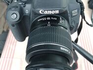 Komplette CANON EOS Digital Fotoausrüstung - Schwäbisch Gmünd