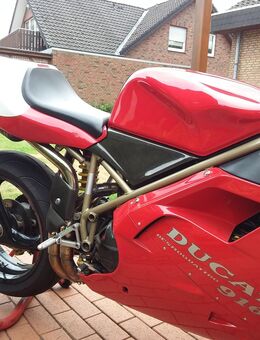 Ducati 916 - Rosendahl