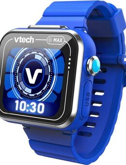 Vtech® Lernspielzeug KidiZoom Smart Watch MAX blau