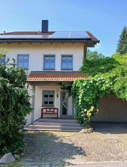 +++ IDEAL für die GROßFAMILIE in RUHIGER Lage +++ - Dingolfing