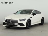 Mercedes AMG GT 53, Spur, Jahr 2020 - Schwäbisch Hall