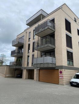 Moderne 3-Zimmer-Wohnung mit Balkon am Landratspark - Bad Segeberg