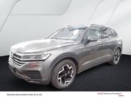 VW Touareg, Basis-Modell Luftfwk RearVie, Jahr 2024 - Wackersdorf