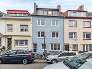 Gut geschnittene 3-Zimmer-Wohnung in Top Lage der Neustadt - Bremen