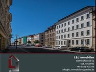 Komfortable, barrierearme 2-Raumwohnung in zentraler Innenstadtlage Aufzug bis vor die Wohnungstür! - Görlitz