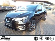 Nissan Qashqai, 1.2 DIG-T N-Connecta, Jahr 2018 - Bünde