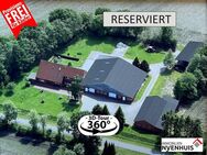 gepflegter Resthof mit 2 Wohneinheiten ** traumhafte, ruhige Lage Nähe der holl. Grenze ** provisionsfrei für den Käufer - Dersum