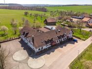 Großes Anwesen in Donzdorf-Kuchalb - Donzdorf