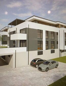 Exklusive EG Wohnung KFW 40 Standard mit unverbaubaren Blick zum Quendelberg - Montabaur
