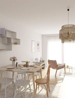 Moderne Wohnung direkt am Rhein - Germersheim