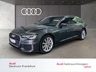 Audi A6, Avant 55 TFSI e quattro sport VC, Jahr 2020 - Frankfurt (Main)