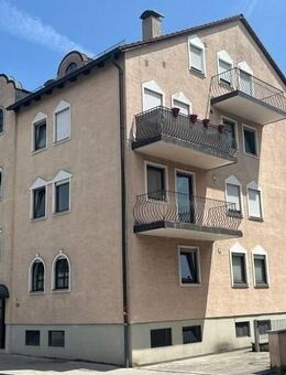 mitten in der Stadt - Rosenheim