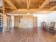 Regensburg, helle 2,5-Zimmer Wohnung mit Galerie, Tiefgarage und traumhaftem Ausblick zu verkaufen - Regensburg