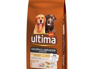 2 x Ultima zum Sonderpreis! - Golden & Labrador Retriever Huhn (2 x 14 kg)