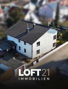 ** Zweifamilienhaus mit Charme - Viel Platz für Ihre Wohnideen! ** - Ingolstadt