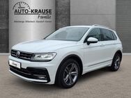 VW Tiguan, 1.4 TSI R-Line El Panodach, Jahr 2018 - Billerbeck