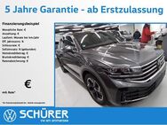 VW Touareg 3.0TDI Elegance Facelift AHK Luft Stdhz Keyless Allradlenkung 360° IQ-Light Totwinkel - Dießen (Ammersee)