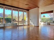 Top-Lage in Kladow nahe Groß-Glienicker-See; außergewöhnlicher und großzügiger Bungalow mit Garage - Berlin