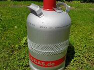 ALU-Gasflasche 11 kg - Neckartailfingen
