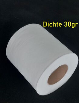 Filterrolle, Filtervlies XXL 15cm x 50m lang, Dichte 30gr für ClariseaSK5000 und MarineClean MC5000 - Kirchhaslach