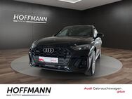 Audi Q5, TFSI e S line 55 e q, Jahr 2021 - Arnsberg