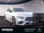 Mercedes A 250, AMG Line, Jahr 2022 - Stendal (Hansestadt)