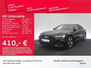 Audi A6, Limousine 55 TFSI e qu advanced S line, Jahr 2021 - Eching (Regierungsbezirk Oberbayern)