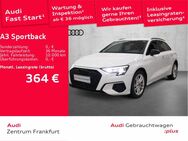 Audi A3, Sportback 40 TFSI e advanced VC, Jahr 2024 - Frankfurt (Main)