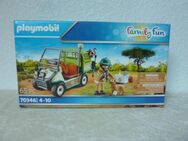 Playmobil FAMILY FUN 70346 Zoo Tierarzt mit Fahrzeug NEU und OVP - Recklinghausen