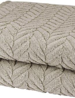 ROSS Handtücher Sensual 9001, Frottier (2-St), 100% Baumwolle