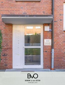 Helle 2-Zimmer-Wohnung mit Balkon in gepflegter Wohnanlage. Frei! - Hamburg