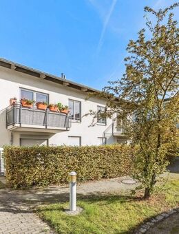 Wohnen mit Stil: Sonnige Maisonette mit Galerie und Tiefgarage - Schönefeld