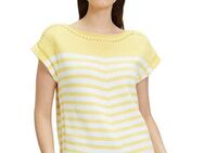 Betty Barclay Stricktop Betty Barclay Strick-Top mit Ringel Ringel