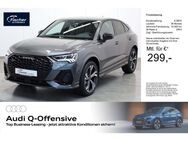 Audi Q3, Sportback 40 TFSI quattro S line business, Jahr 2024 - Ursensollen