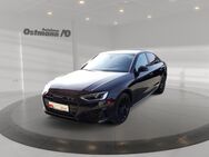 Audi A4, Limousine 40TDI advanced, Jahr 2020 - Fritzlar