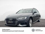 Audi A4, Avant 40 TFSI advanced, Jahr 2020 - Groß Umstadt