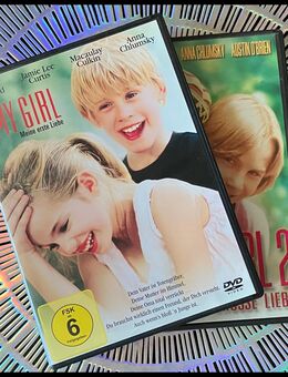 MY GIRL 1 2 | DVD | SONY | Familienfilm | BOX | NEUWERTIG - Dresden