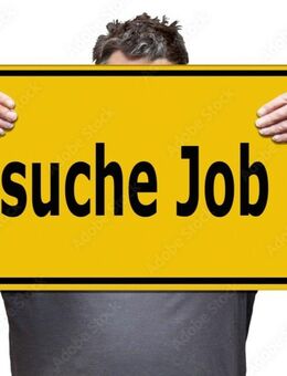 Suche neue Herausforderung in Vollzeit - Westerstede