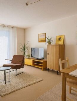 2 Zimmer Wohnung mit Balkon und Stellplatz - Bad Segeberg