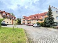 Schöne 2-Raum-Wohnung mit Terrasse und barrierfreiem Zugang in Friedeburg, Auf dem Berg1, zu vermieten ! - Gerbstedt Zentrum