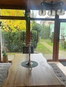 Modernes Design trifft alten Charme - Mühlberg (Elbe)