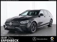 Mercedes-Benz E 300 d T 4M/AMG/NIGHT/SHD/AHK/KAMERA/TOTW - Glandorf