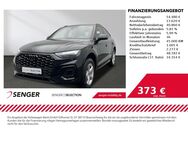 Audi Q5, Sportback S line 40 TDI quattro, Jahr 2023 - Emsdetten