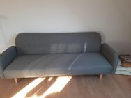 Schlafcouch, Sofa, Schlafsofa, 3er Couch - Duingen