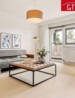 Ruhe. Weitblick. Wohnqualität. 3,5-Zimmer-Wohnung direkt am See in Rodgau-Nieder-Roden - Rodgau