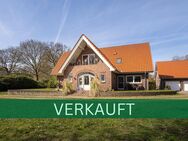 VERKAUFT - CHARMANTES EINFAMILIENHAUS MIT GARTEN - Oldenburg