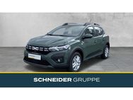 Dacia Sandero, Stepway Expression TCe 100 ECO-G, Jahr 2024 - Chemnitz